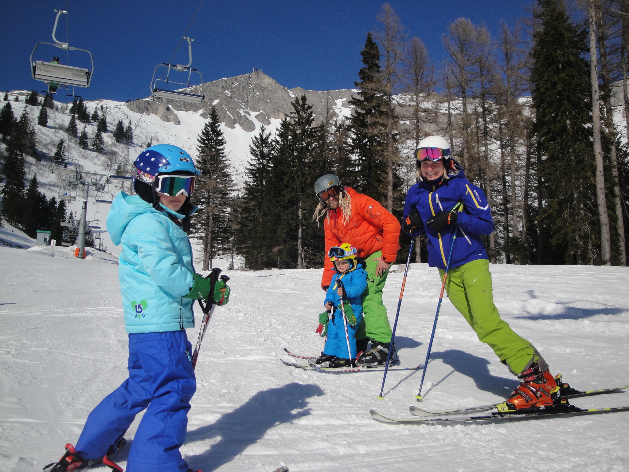 Familienskipass